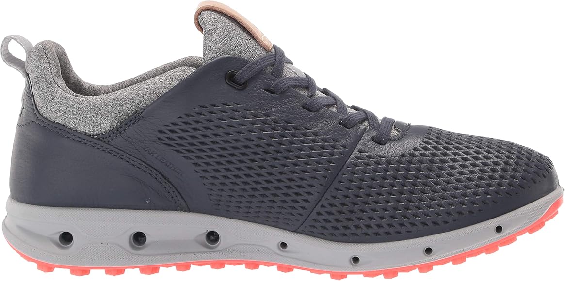 Amazon | ECCO レディース Cool Pro Gore-tex ゴルフシューズ US